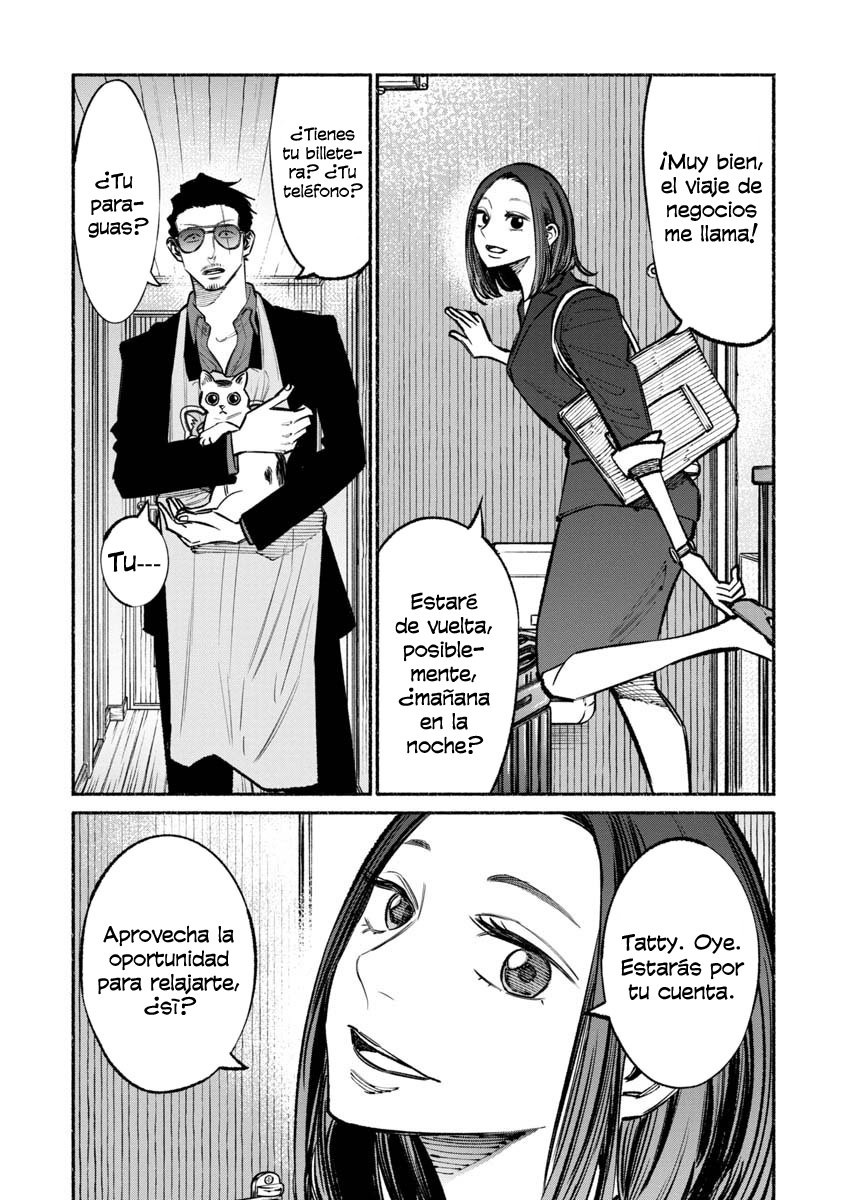 Read Gokushufudou ES Manga Online