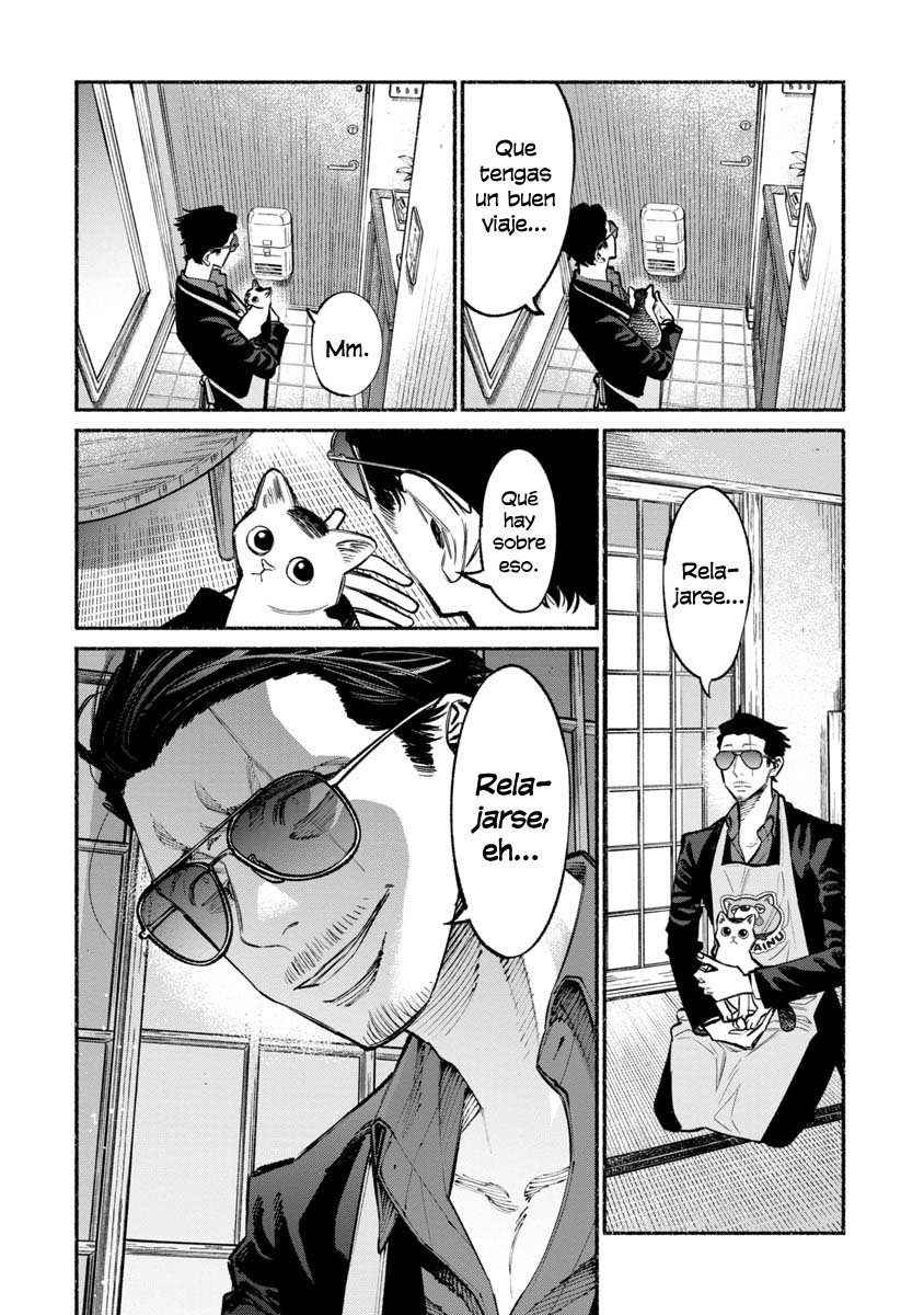 Read Gokushufudou ES Manga Online