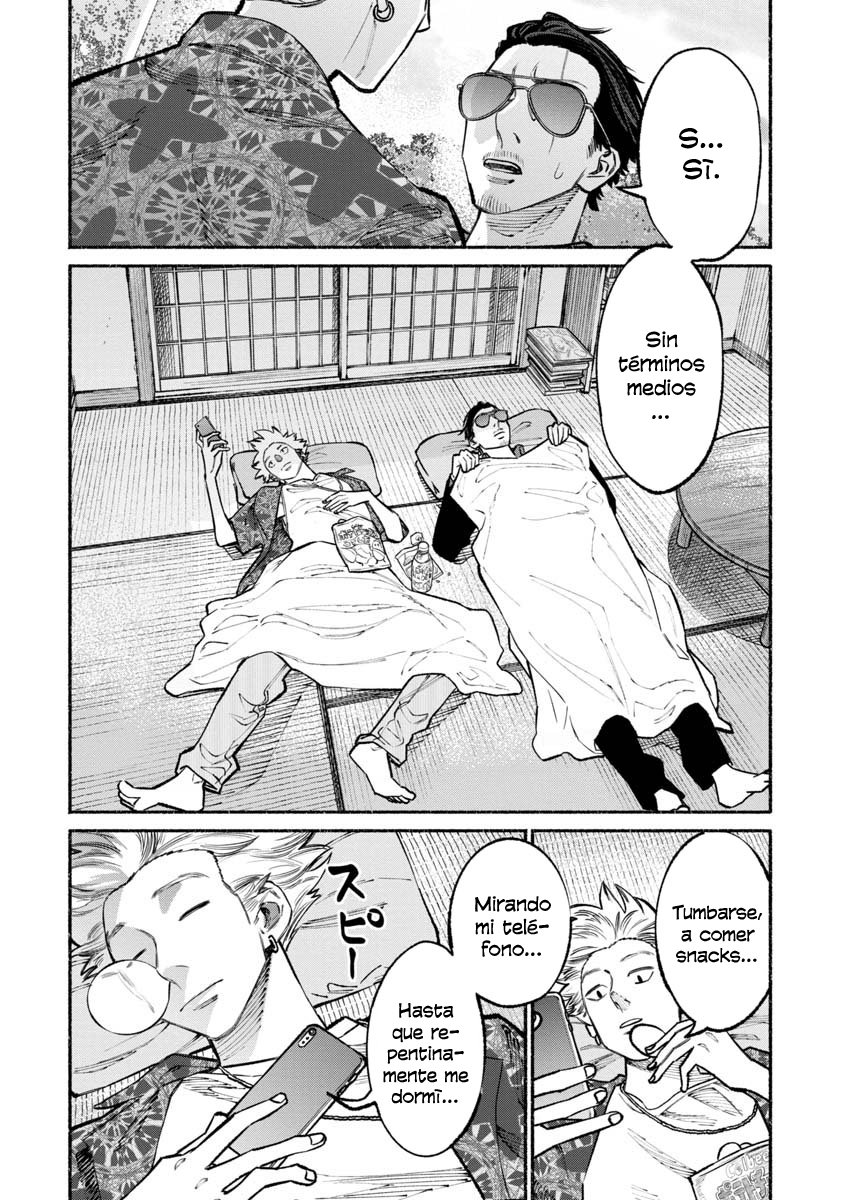 Read Gokushufudou ES Manga Online