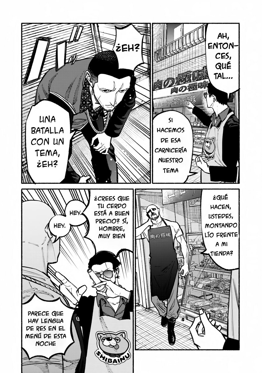 Read Gokushufudou ES Manga Online