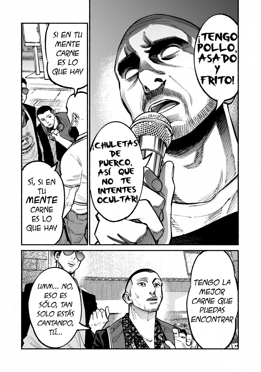 Read Gokushufudou ES Manga Online