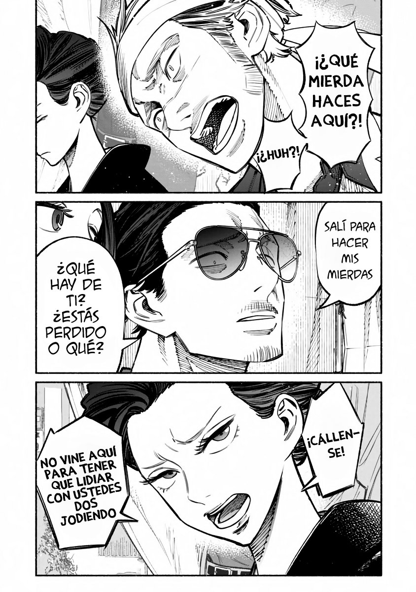 Read Gokushufudou ES Manga Online