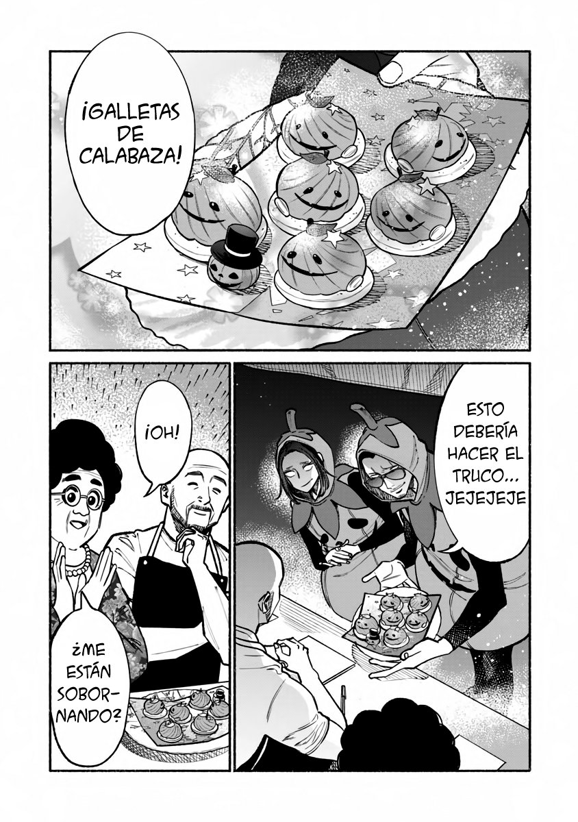 Read Gokushufudou ES Manga Online