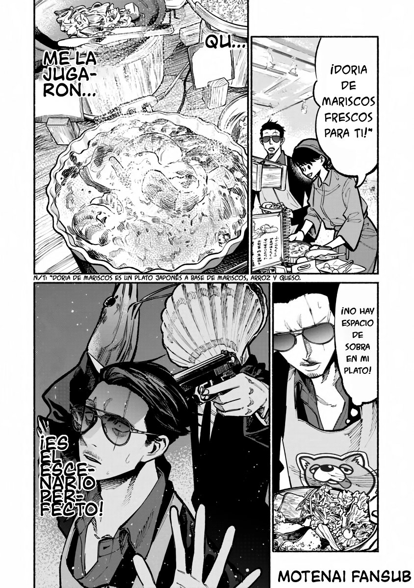 Read Gokushufudou ES Manga Online