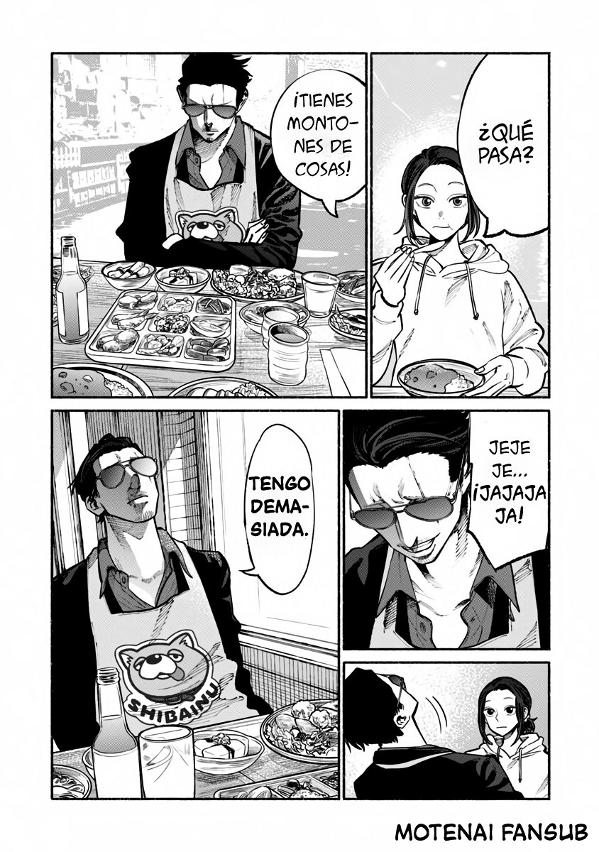 Read Gokushufudou ES Manga Online