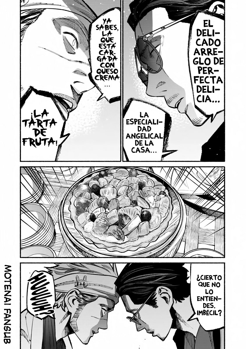 Read Gokushufudou ES Manga Online
