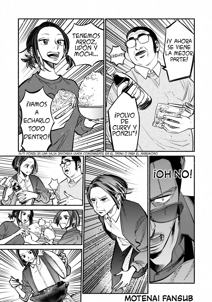 Read Gokushufudou ES Manga Online