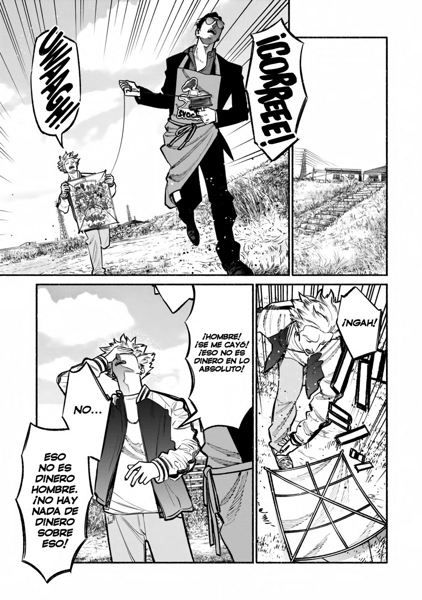 Read Gokushufudou ES Manga Online