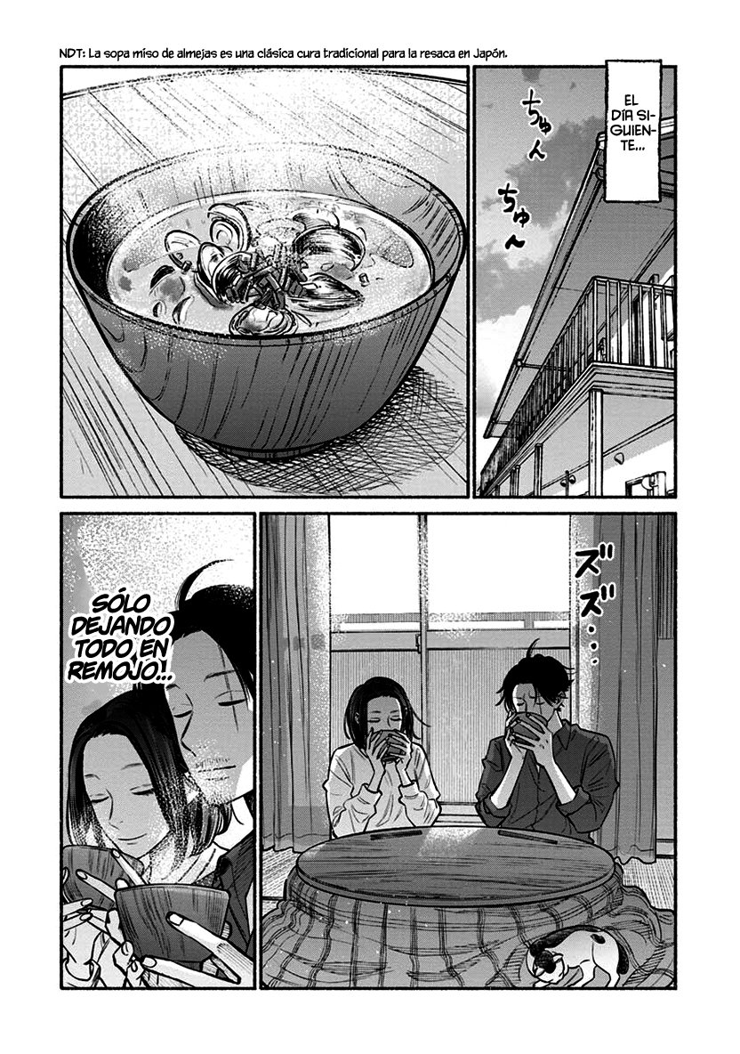 Read Gokushufudou ES Manga Online