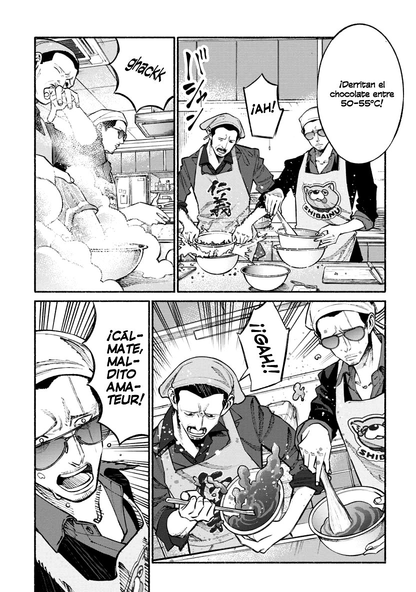 Read Gokushufudou ES Manga Online