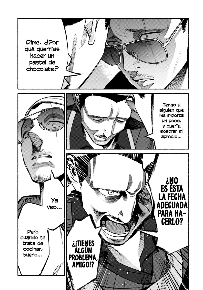 Read Gokushufudou ES Manga Online