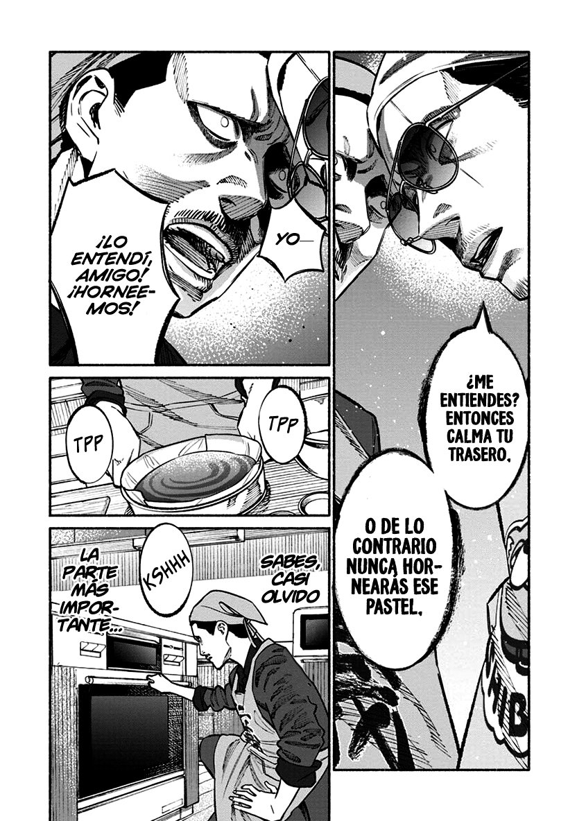 Read Gokushufudou ES Manga Online