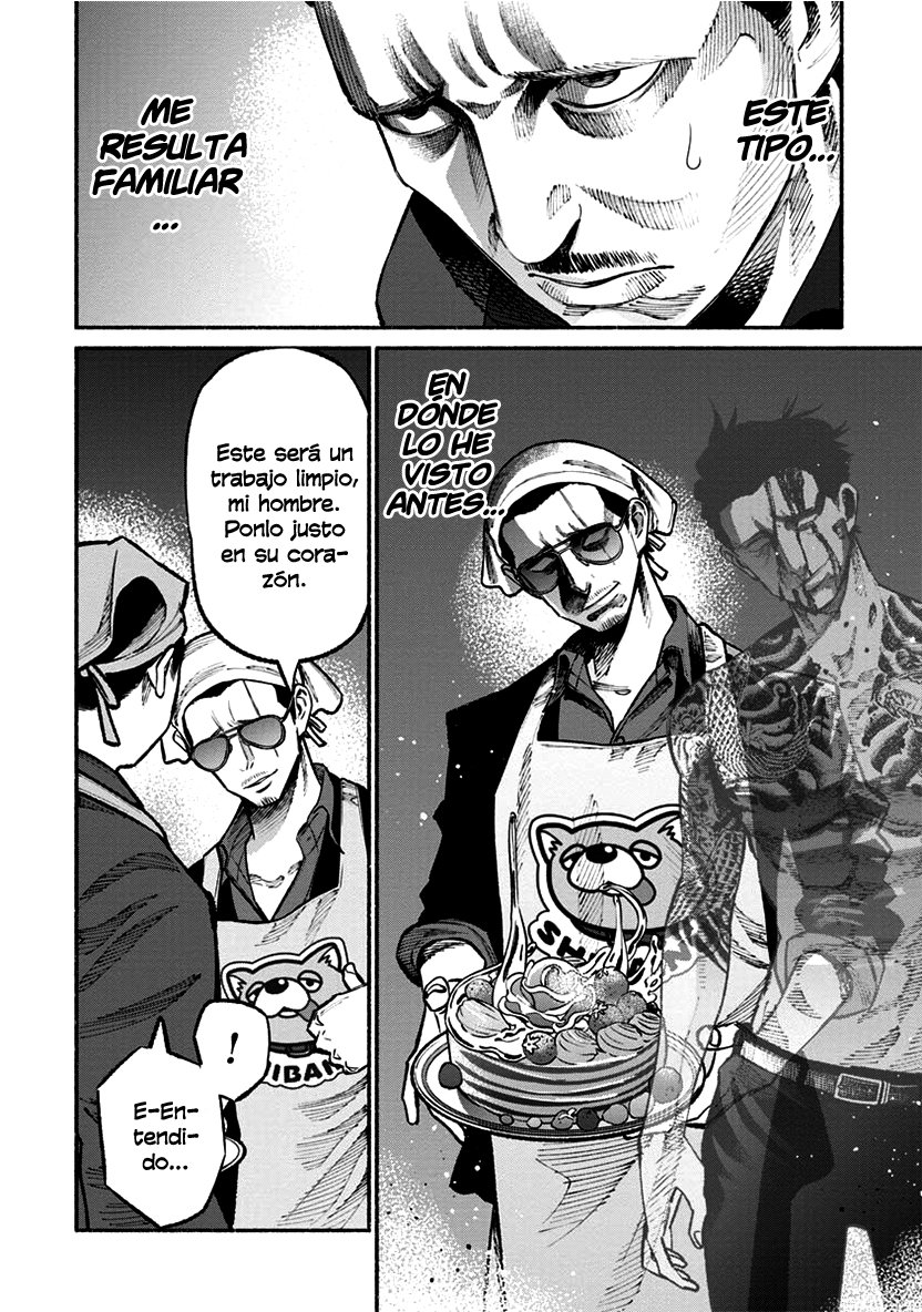 Read Gokushufudou ES Manga Online