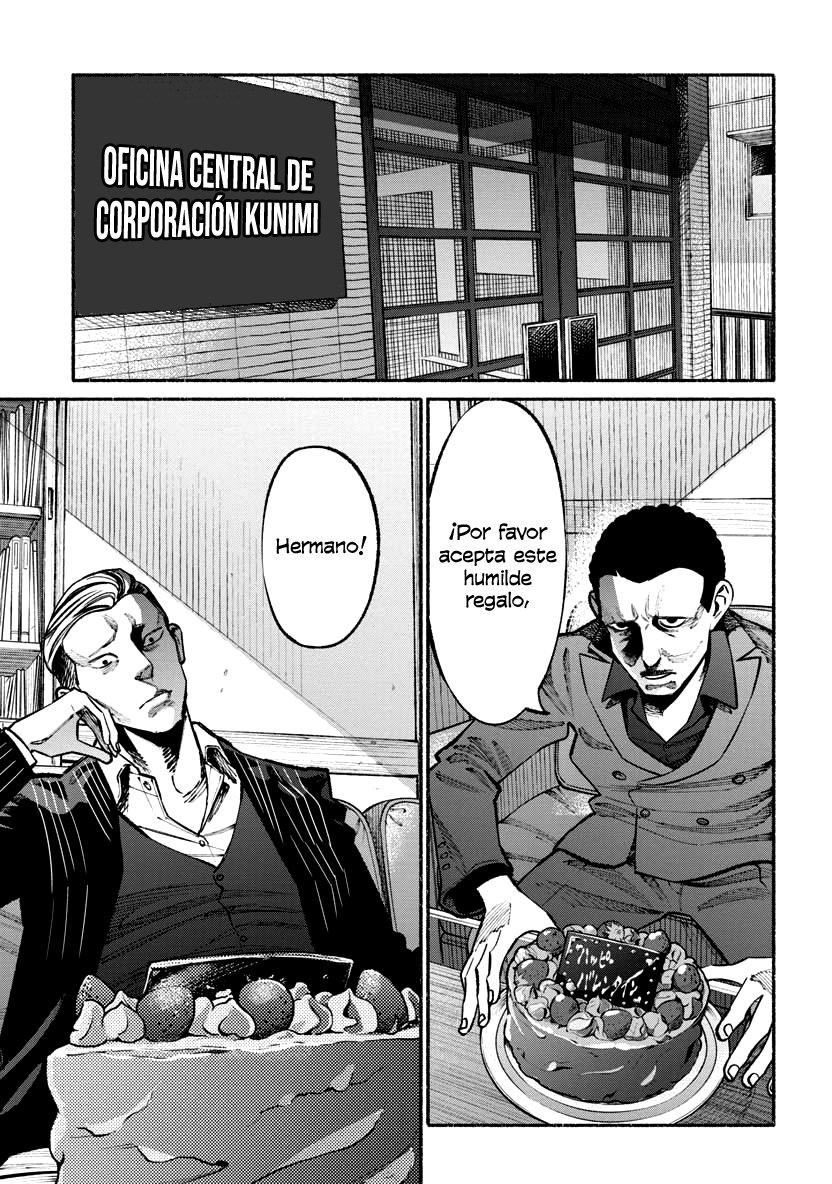 Read Gokushufudou ES Manga Online
