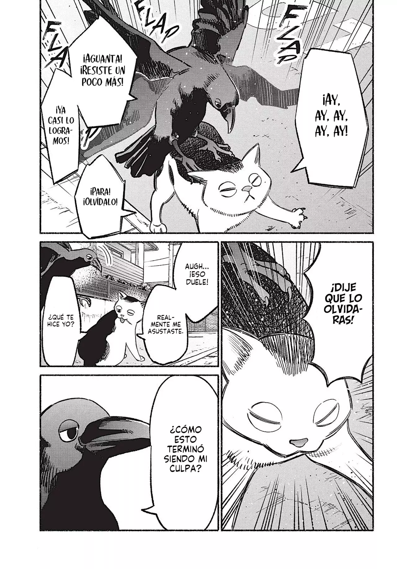 Read Gokushufudou ES Manga Online