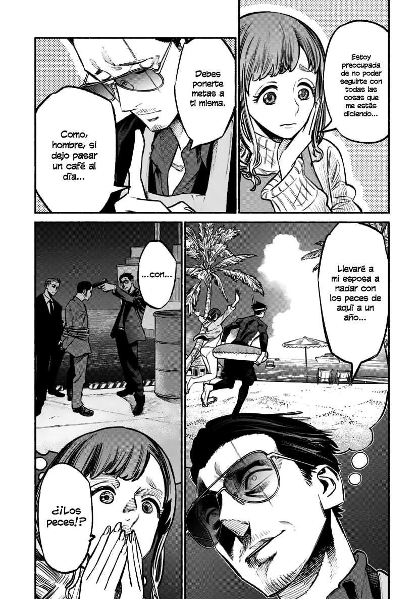 Read Gokushufudou ES Manga Online
