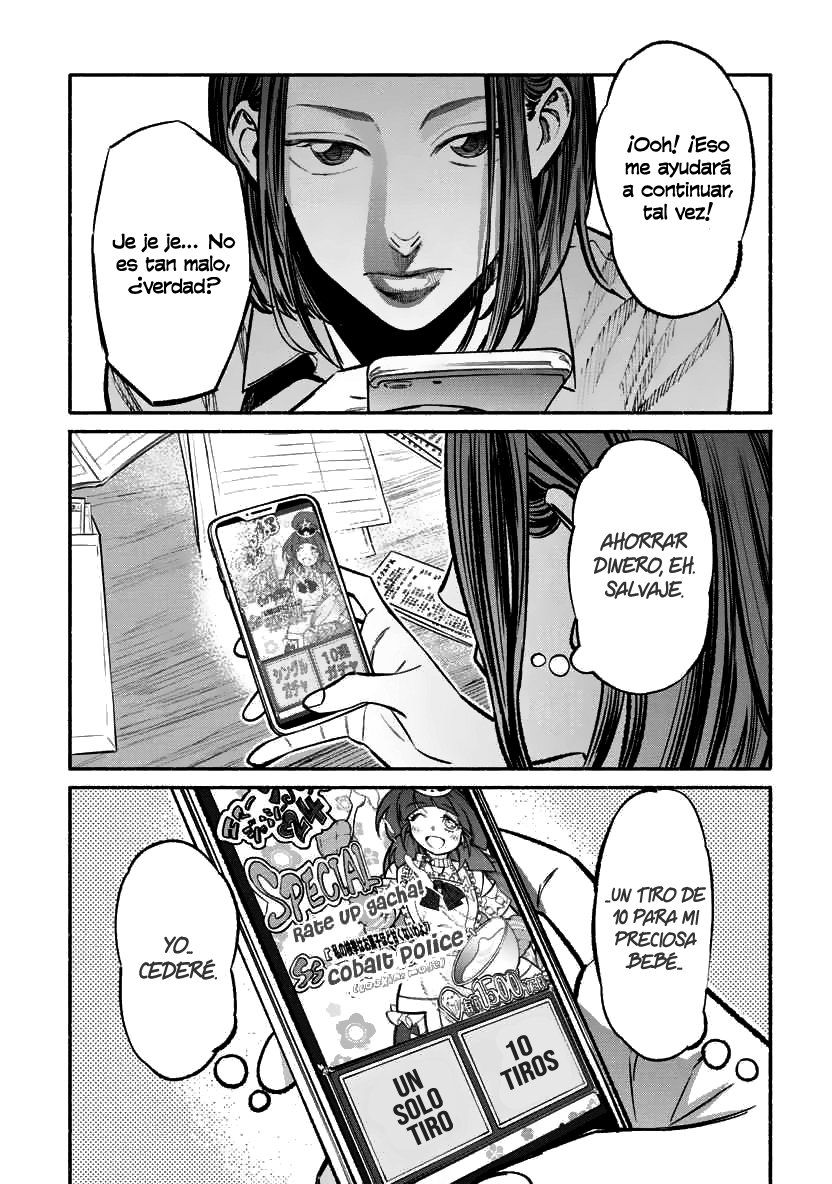 Read Gokushufudou ES Manga Online