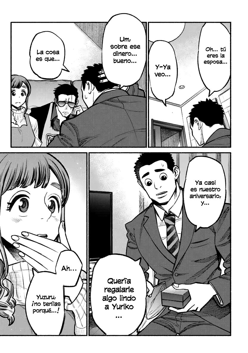 Read Gokushufudou ES Manga Online