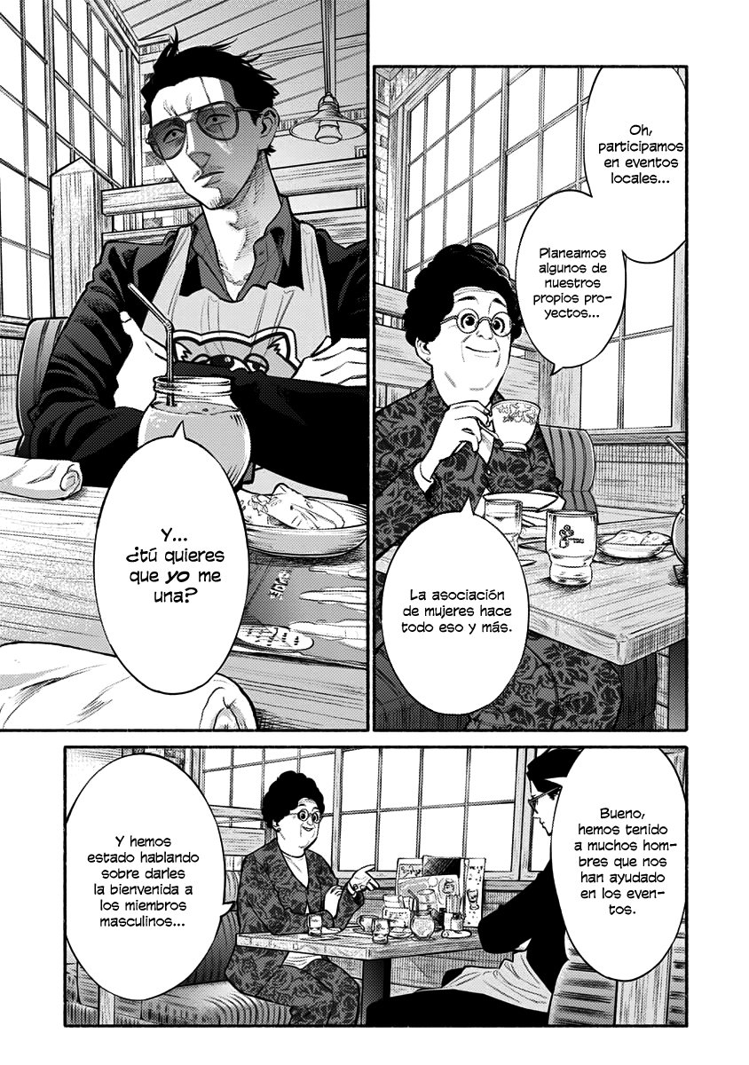 Read Gokushufudou ES Manga Online