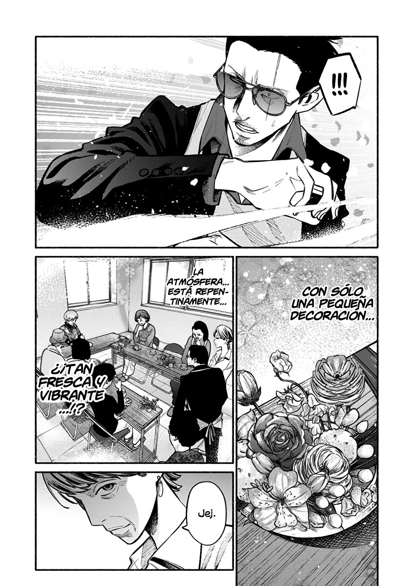 Read Gokushufudou ES Manga Online