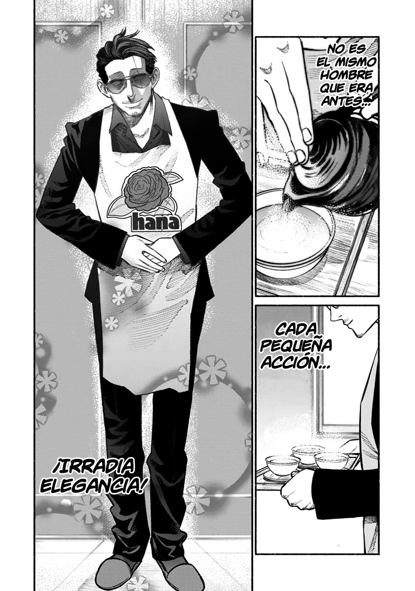 Read Gokushufudou ES Manga Online