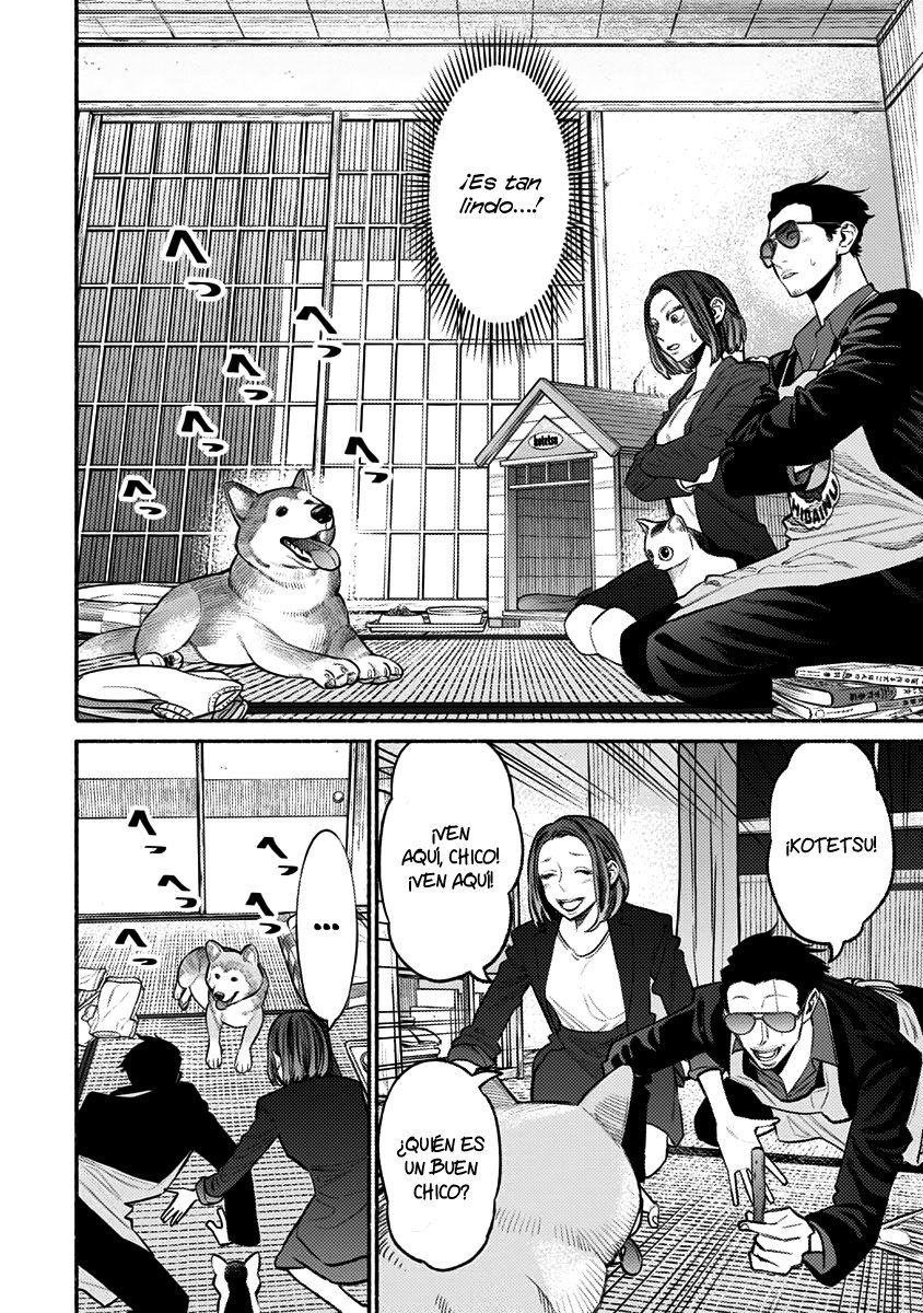 Read Gokushufudou ES Manga Online