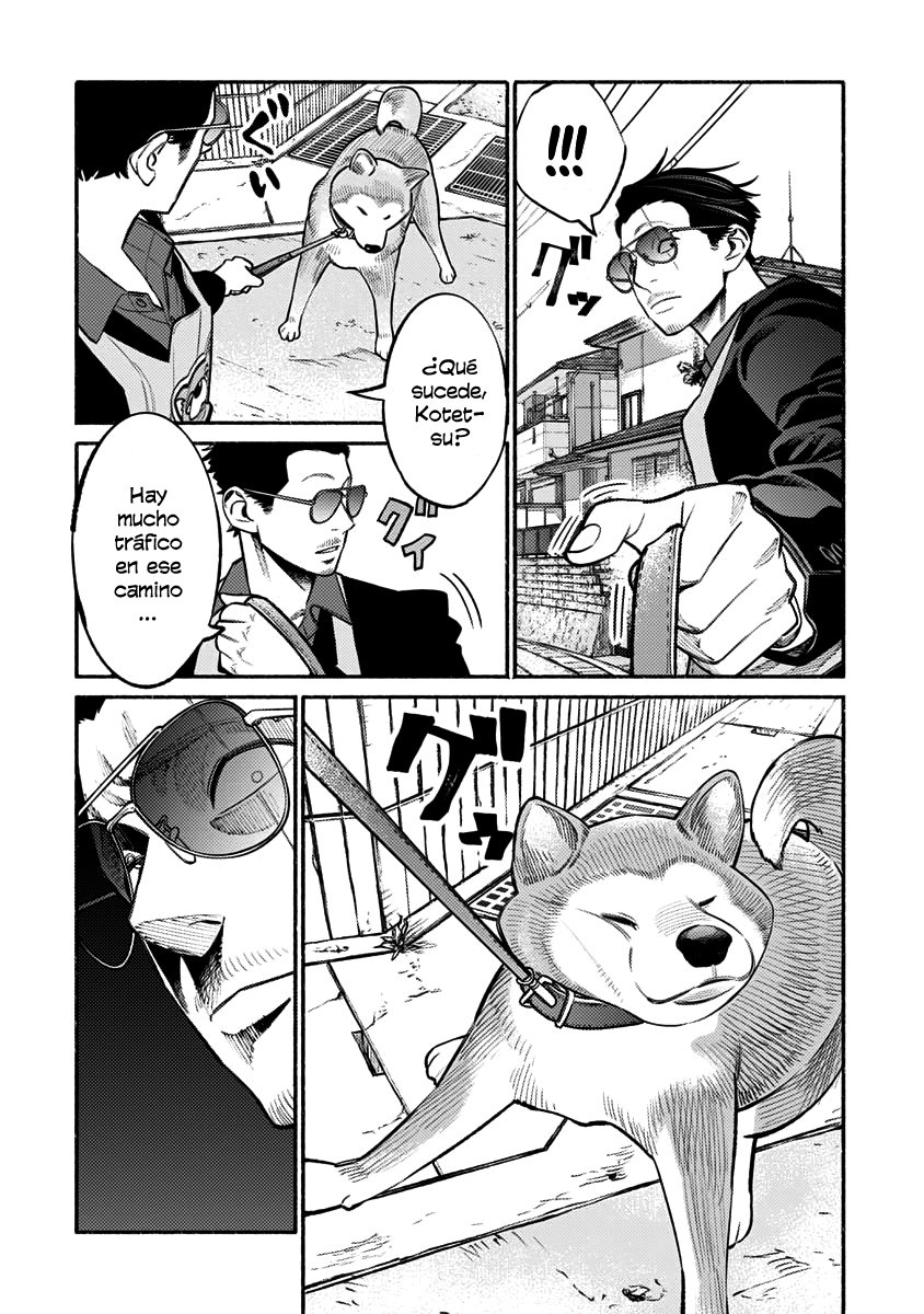 Read Gokushufudou ES Manga Online