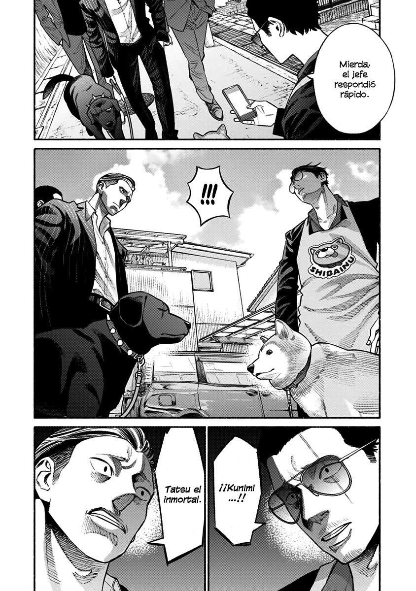 Read Gokushufudou ES Manga Online