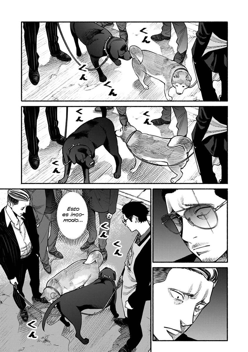 Read Gokushufudou ES Manga Online