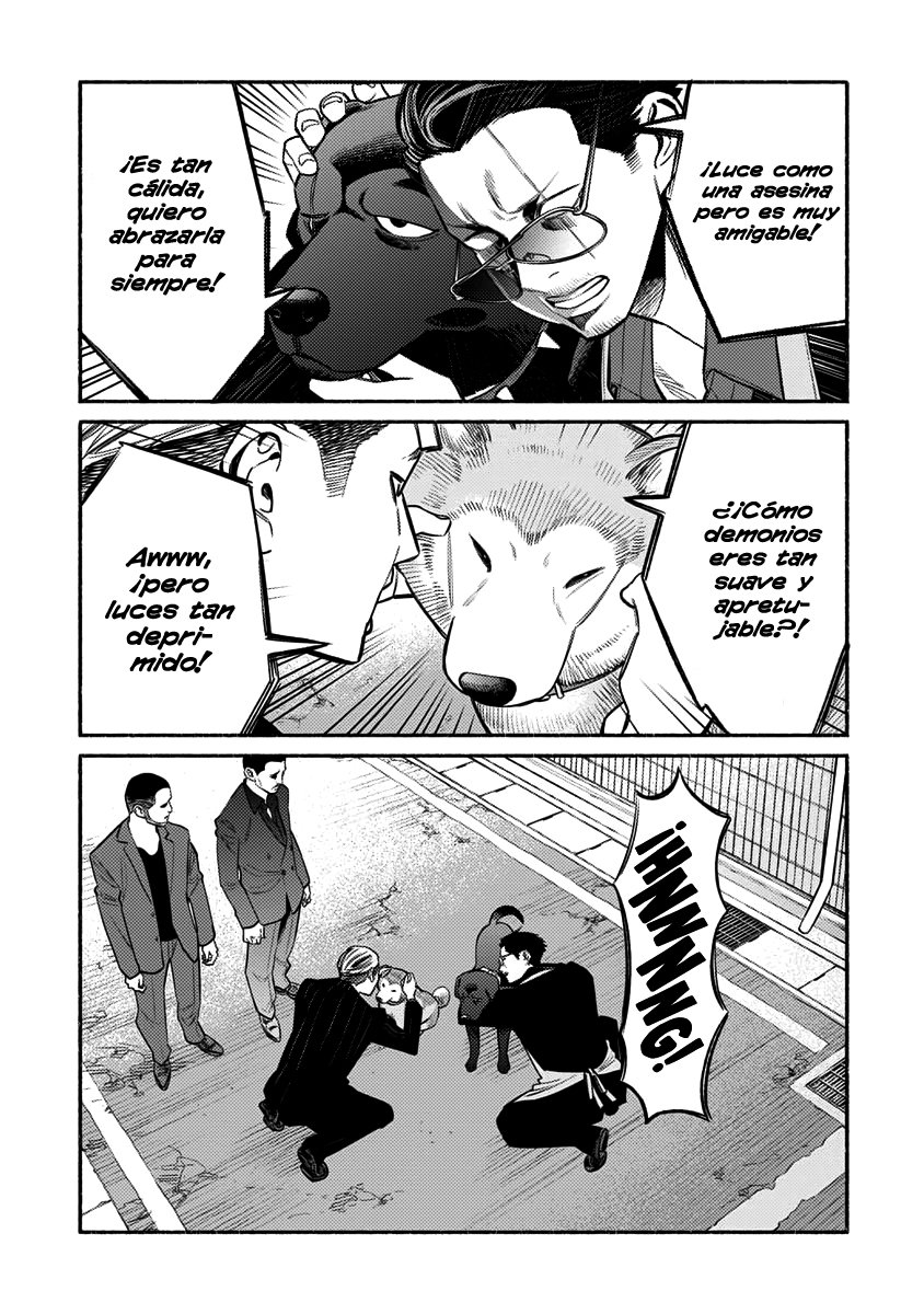 Read Gokushufudou ES Manga Online