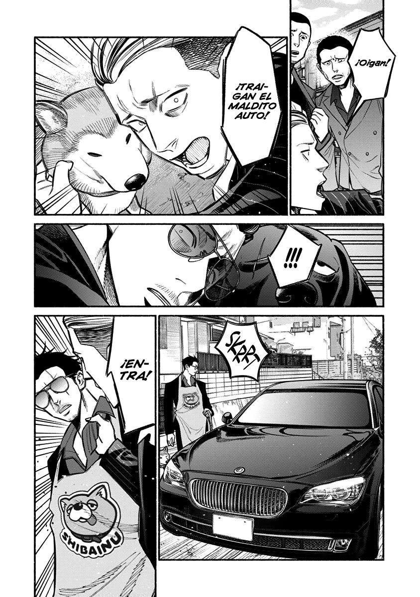 Read Gokushufudou ES Manga Online