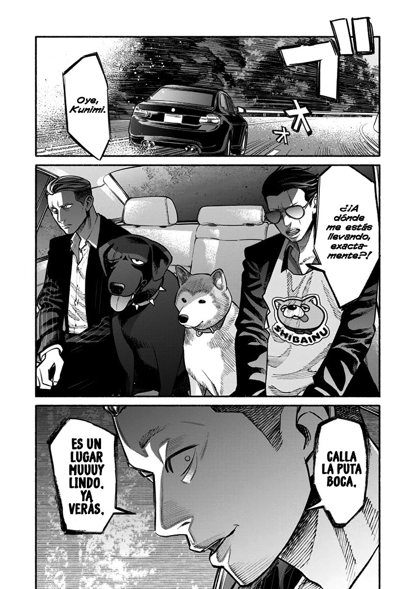 Read Gokushufudou ES Manga Online