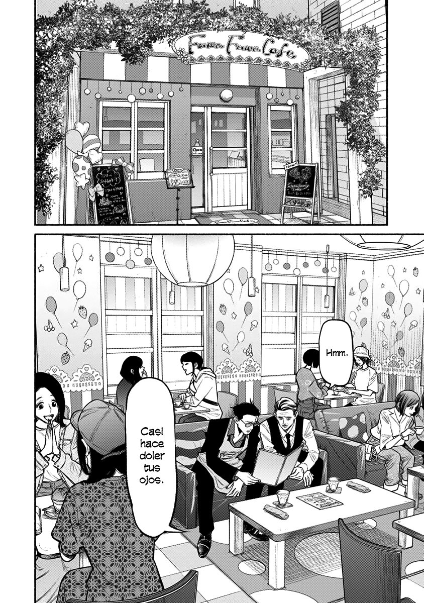 Read Gokushufudou ES Manga Online