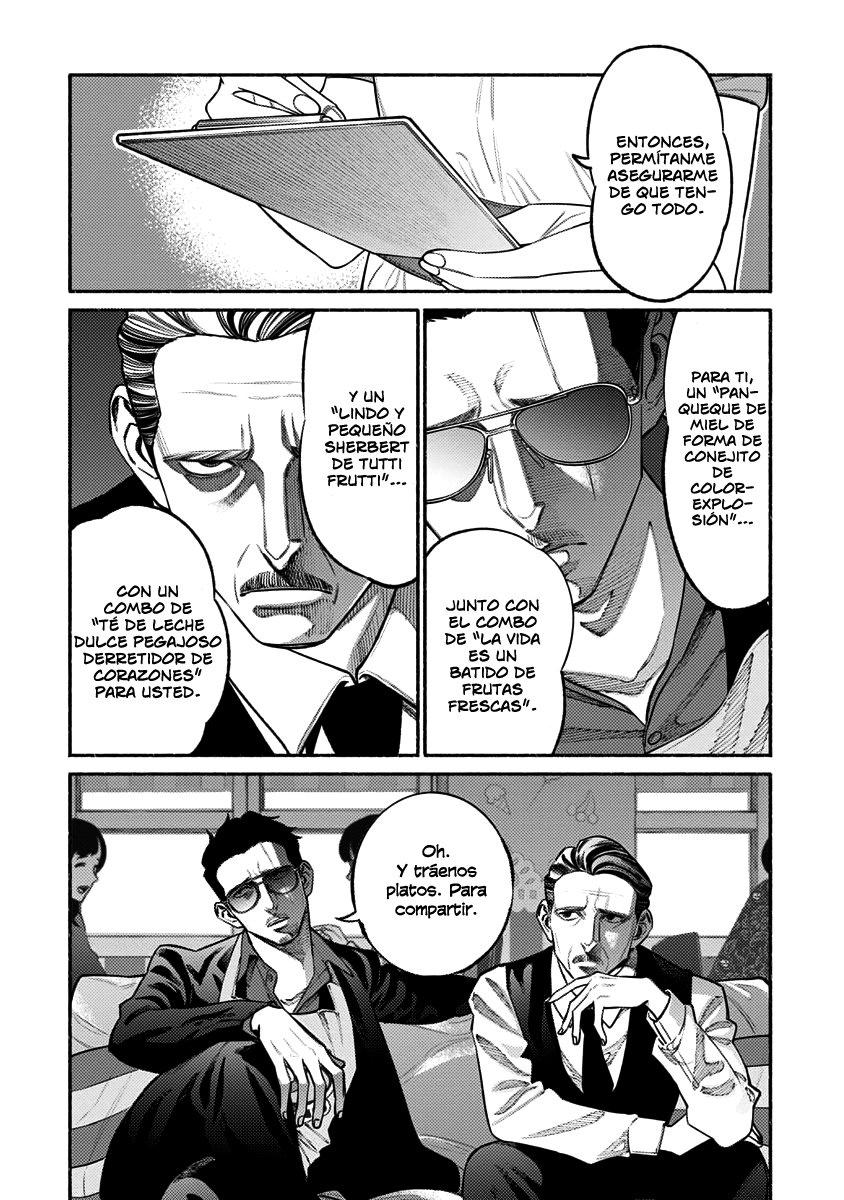 Read Gokushufudou ES Manga Online