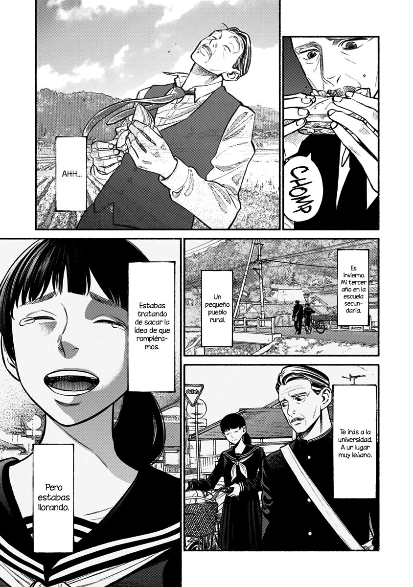 Read Gokushufudou ES Manga Online