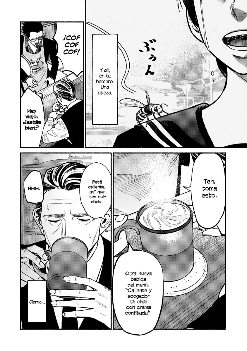 Read Gokushufudou ES Manga Online