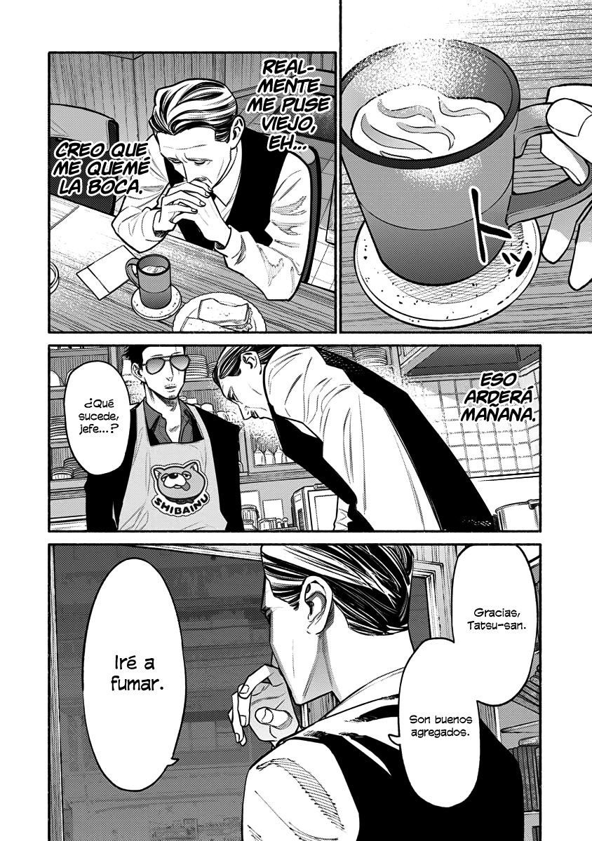 Read Gokushufudou ES Manga Online