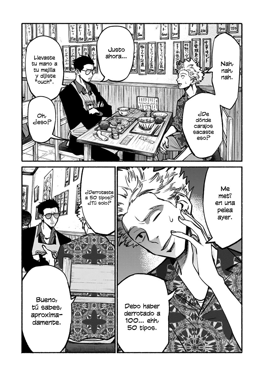 Read Gokushufudou ES Manga Online