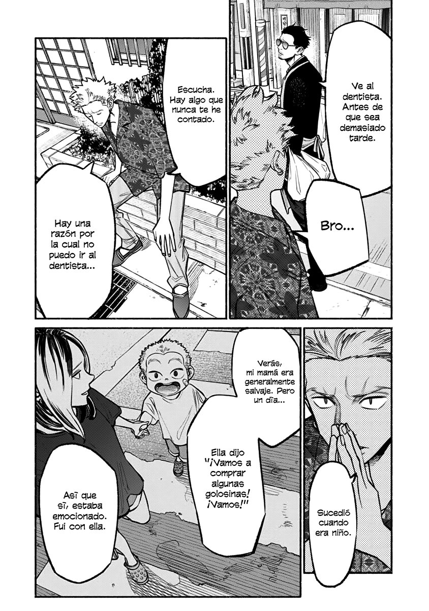 Read Gokushufudou ES Manga Online