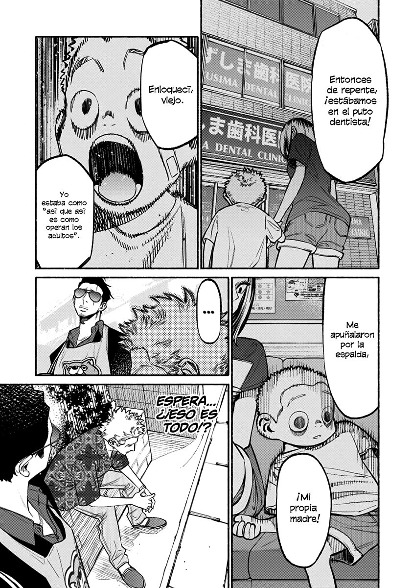 Read Gokushufudou ES Manga Online