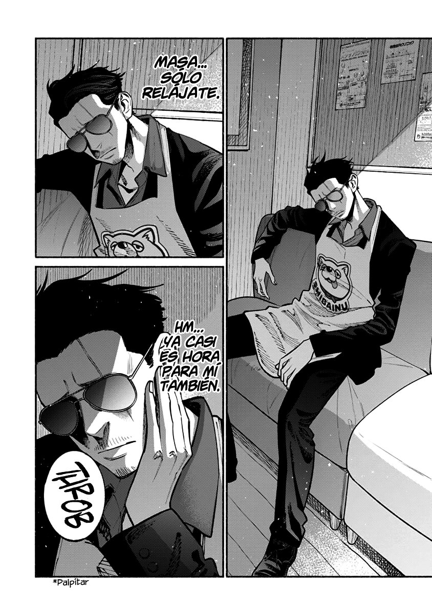 Read Gokushufudou ES Manga Online