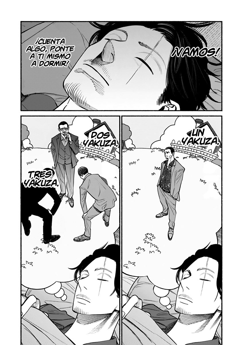 Read Gokushufudou ES Manga Online