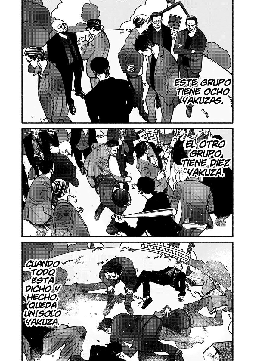 Read Gokushufudou ES Manga Online