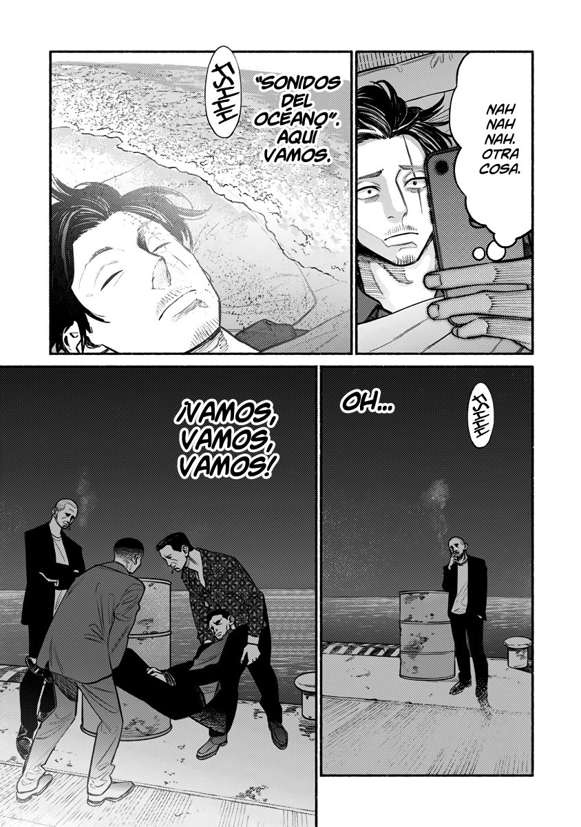 Read Gokushufudou ES Manga Online