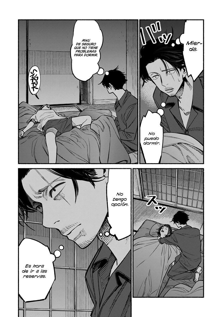 Read Gokushufudou ES Manga Online