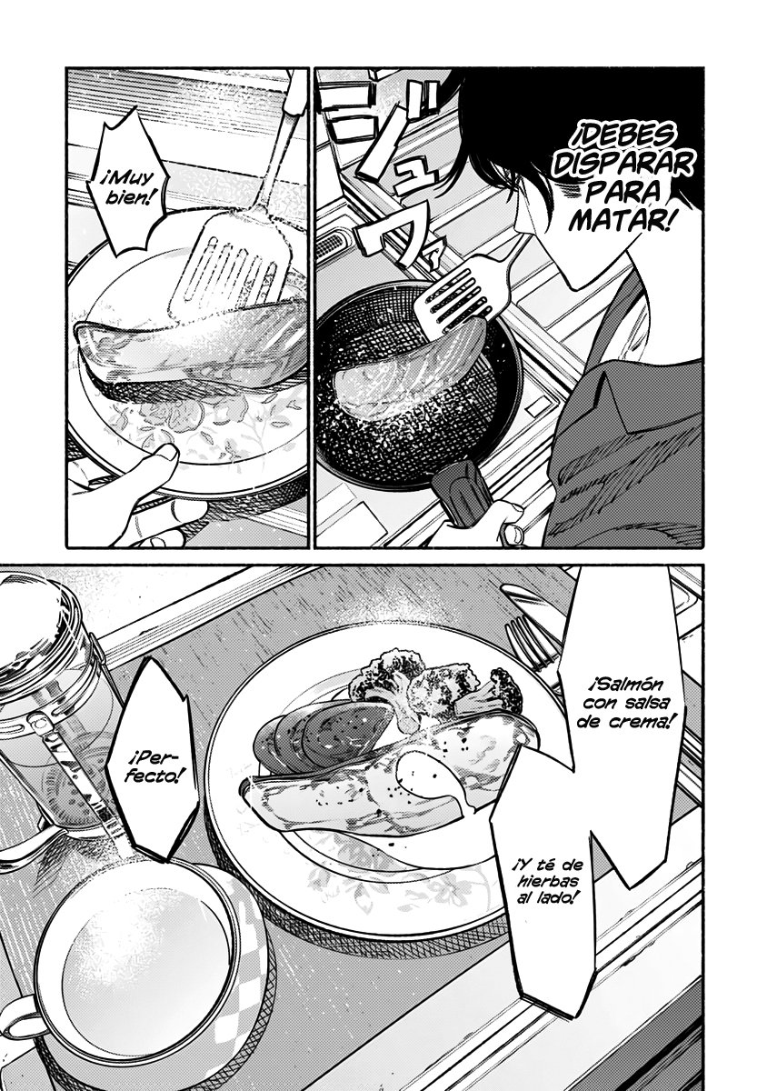 Read Gokushufudou ES Manga Online