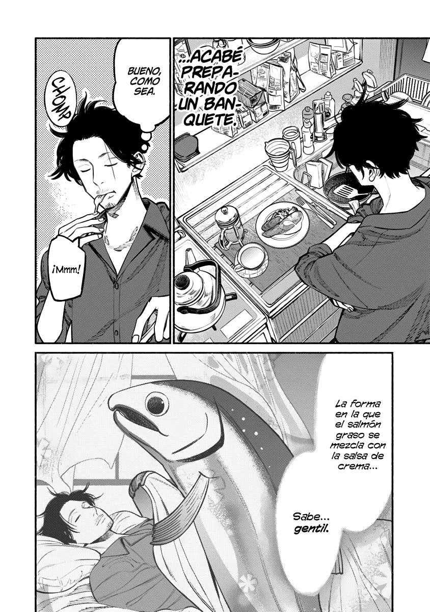Read Gokushufudou ES Manga Online