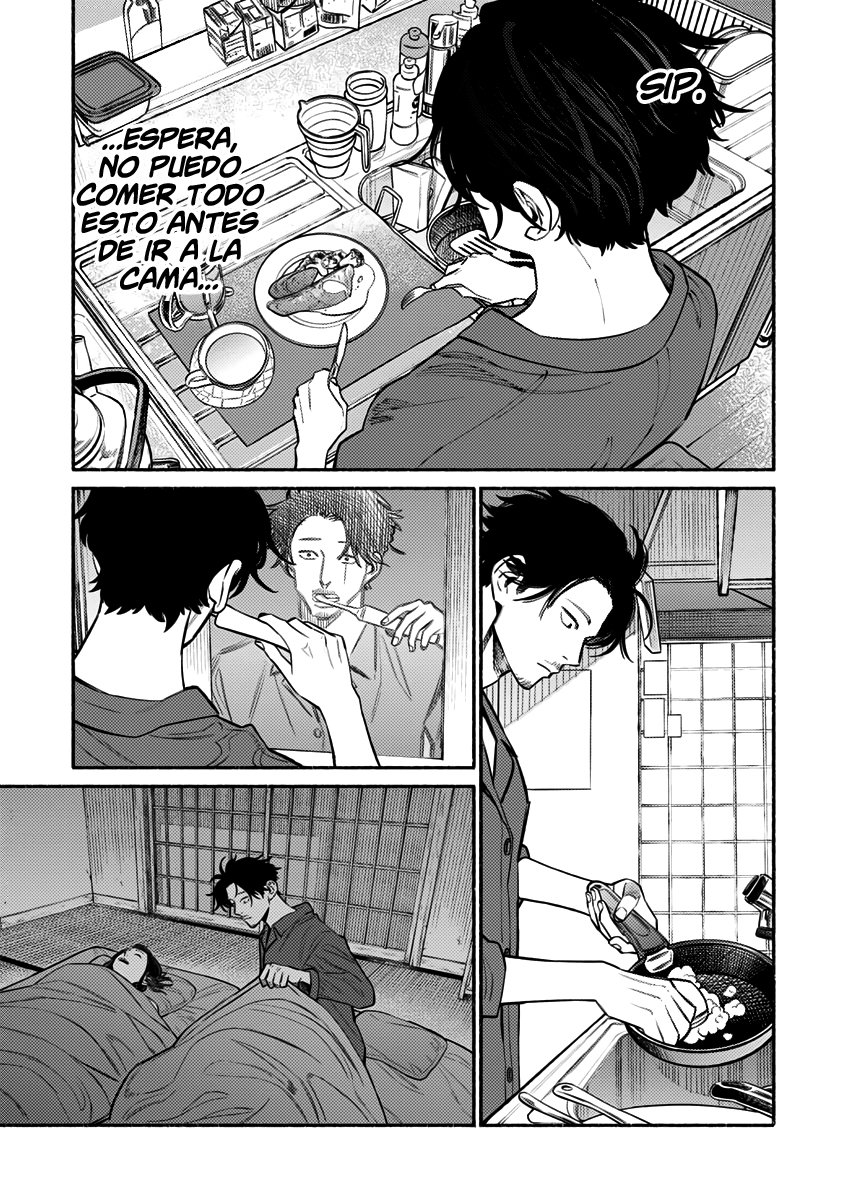 Read Gokushufudou ES Manga Online
