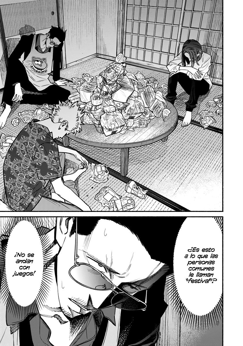 Read Gokushufudou ES Manga Online