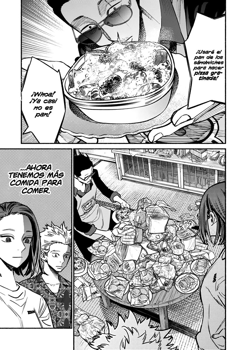 Read Gokushufudou ES Manga Online